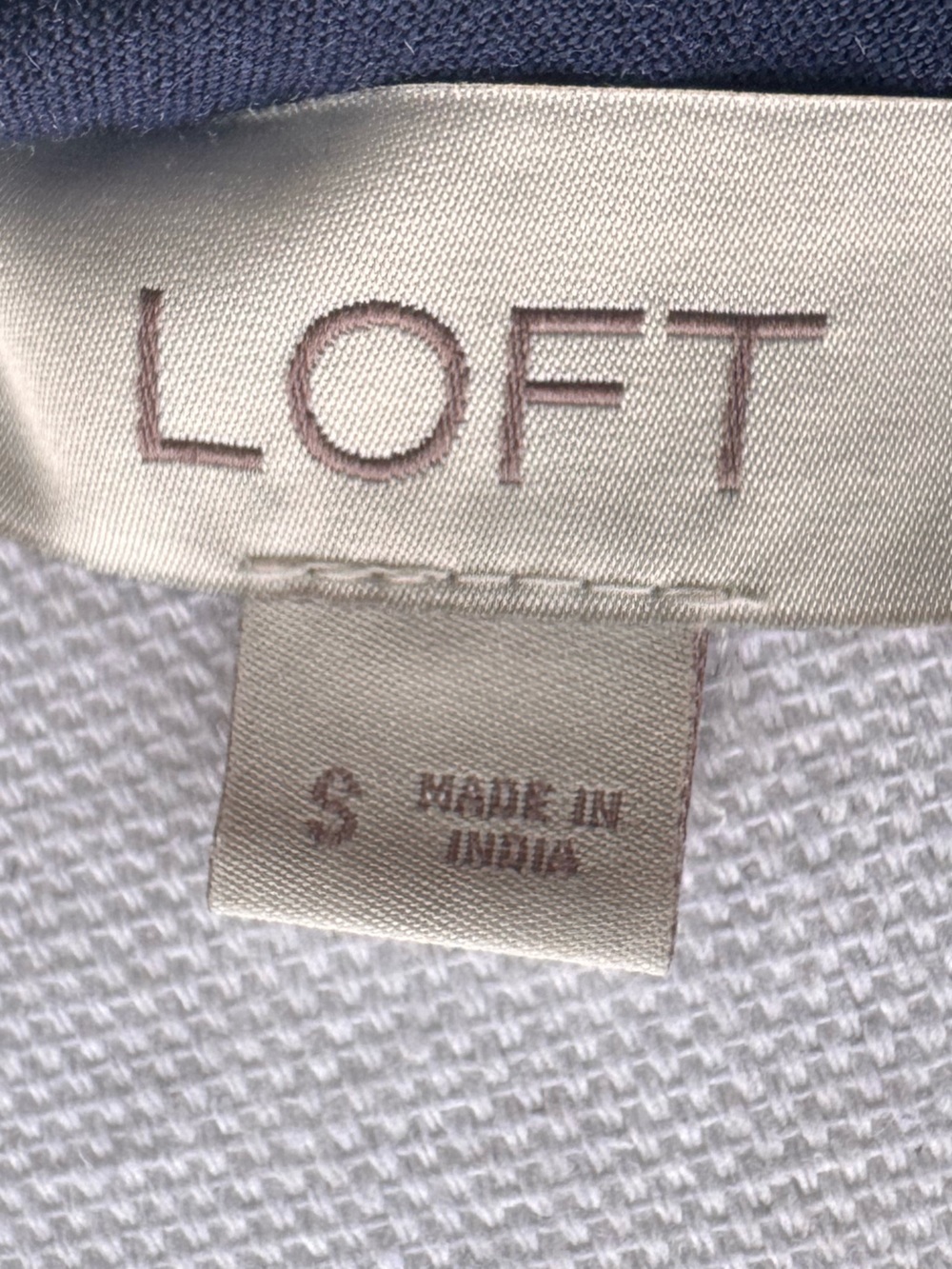 Loft Sundress - Picture 9 of 10